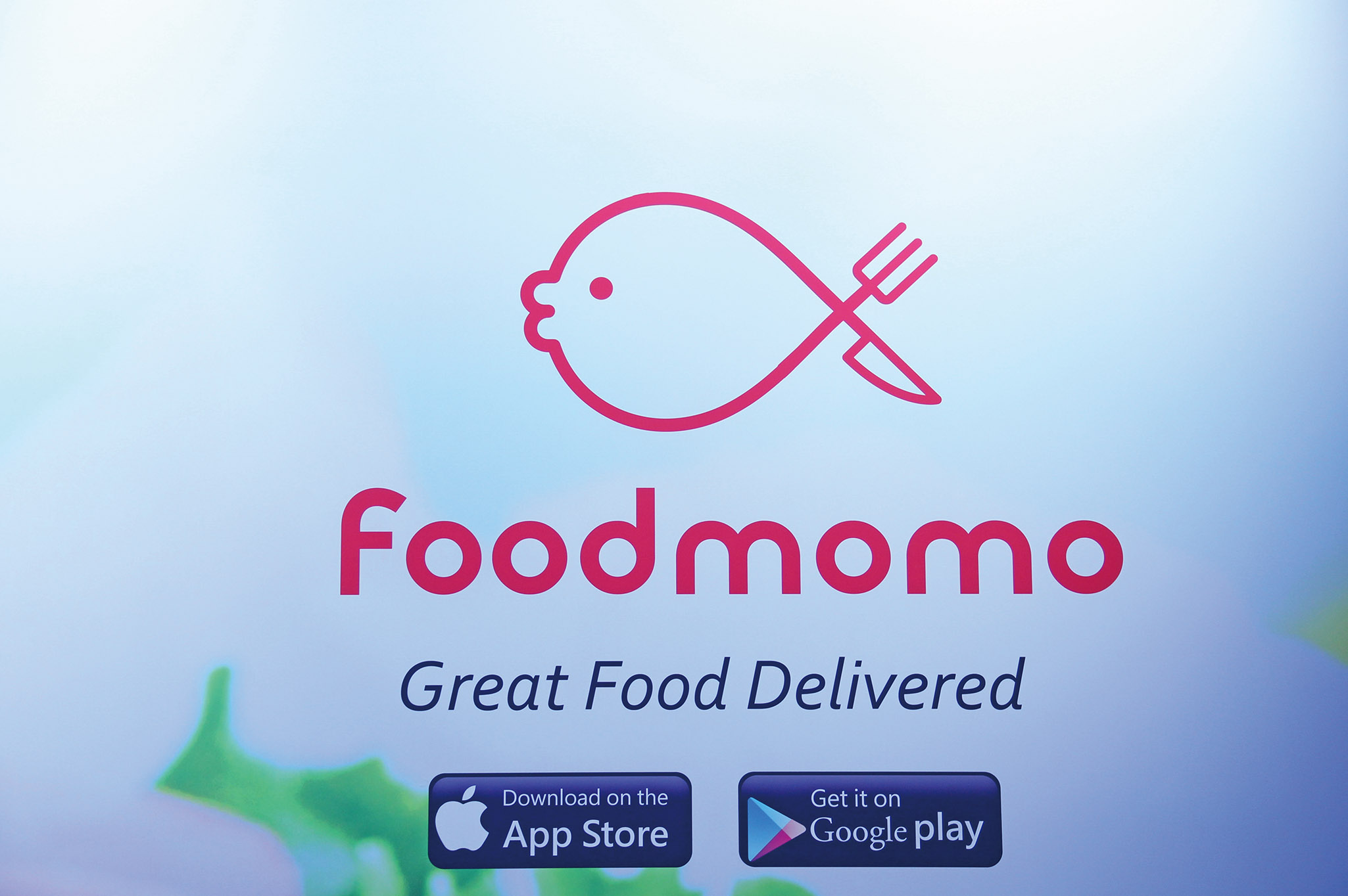 Foodmomo升級外賣App