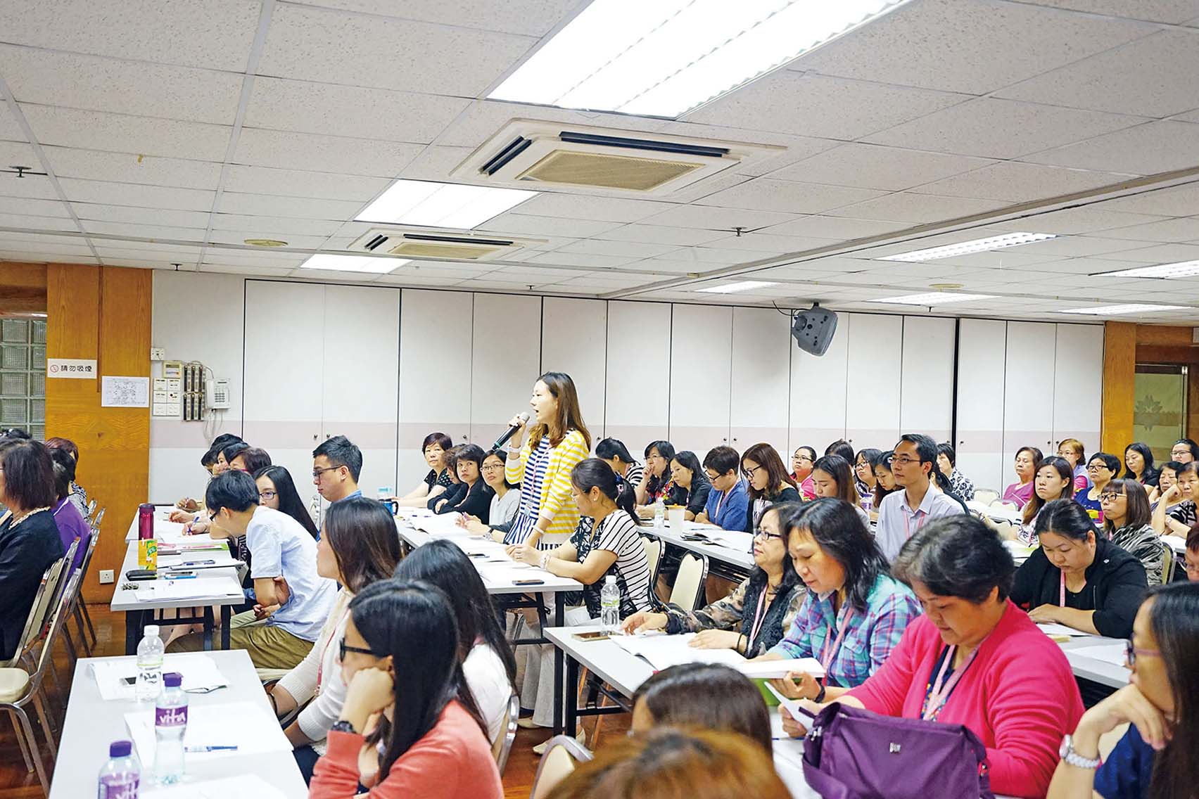 婦聯冀釐清《選舉法》灰色帶