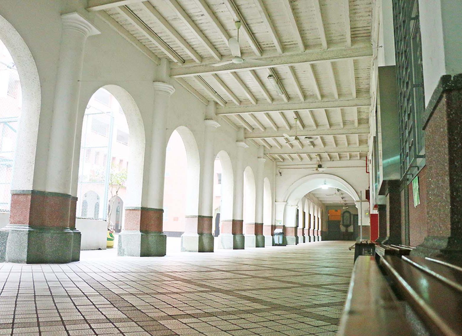 多數委員反對嚤囉園建高樓