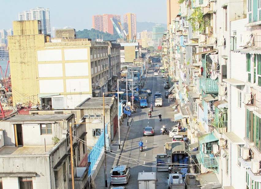 灣仔口岸重開無期