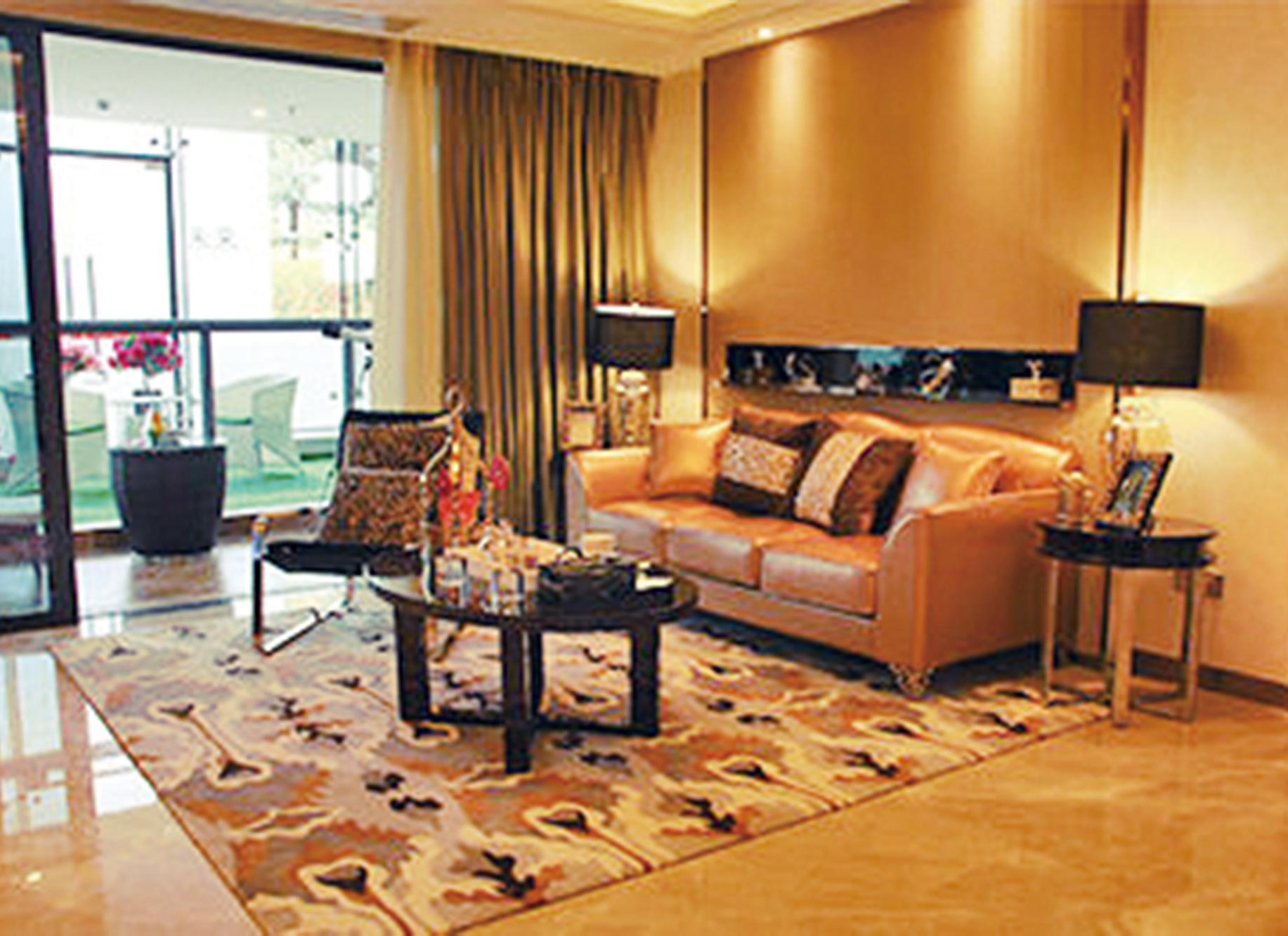 均價每平米36,000元