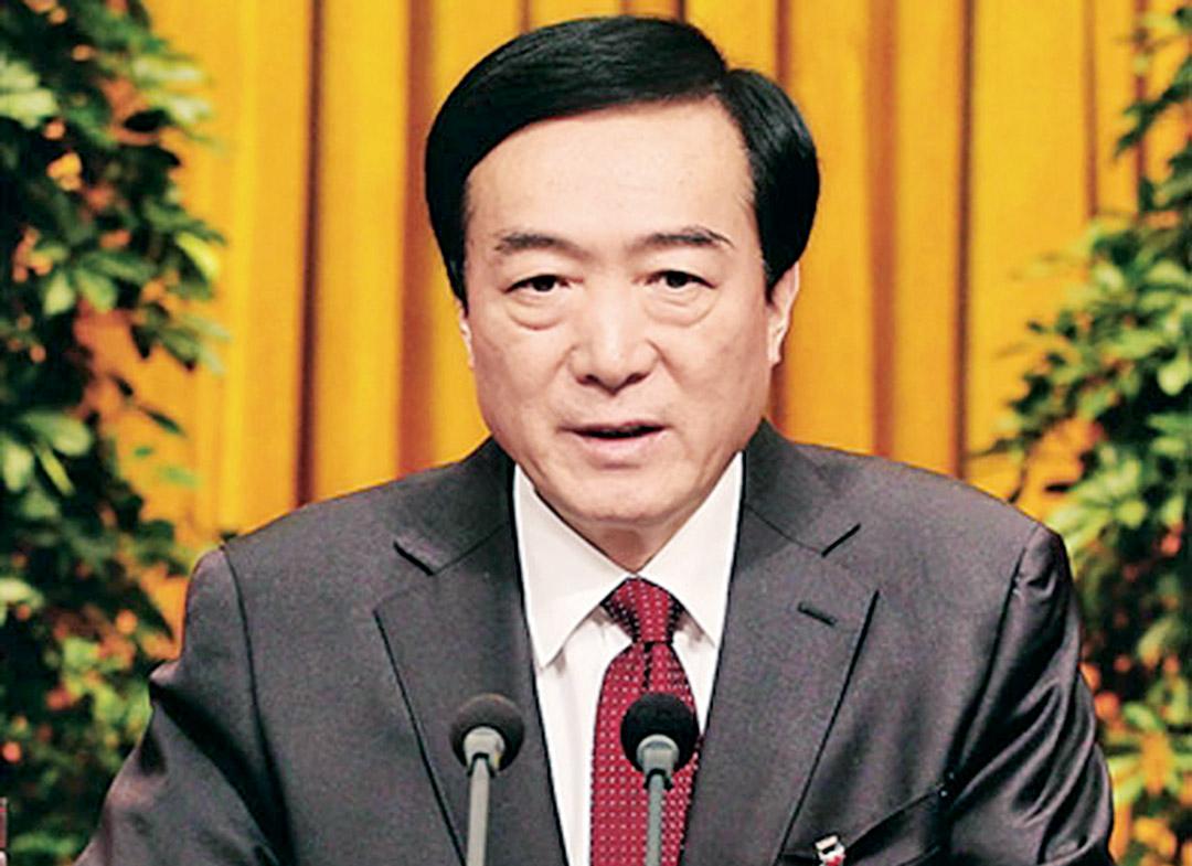 多地「一把手」易主