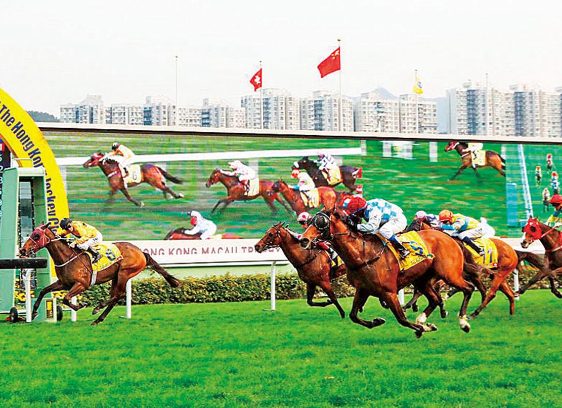 港澳盃力追奪亞