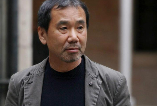 村上春樹用「講故事」對抗