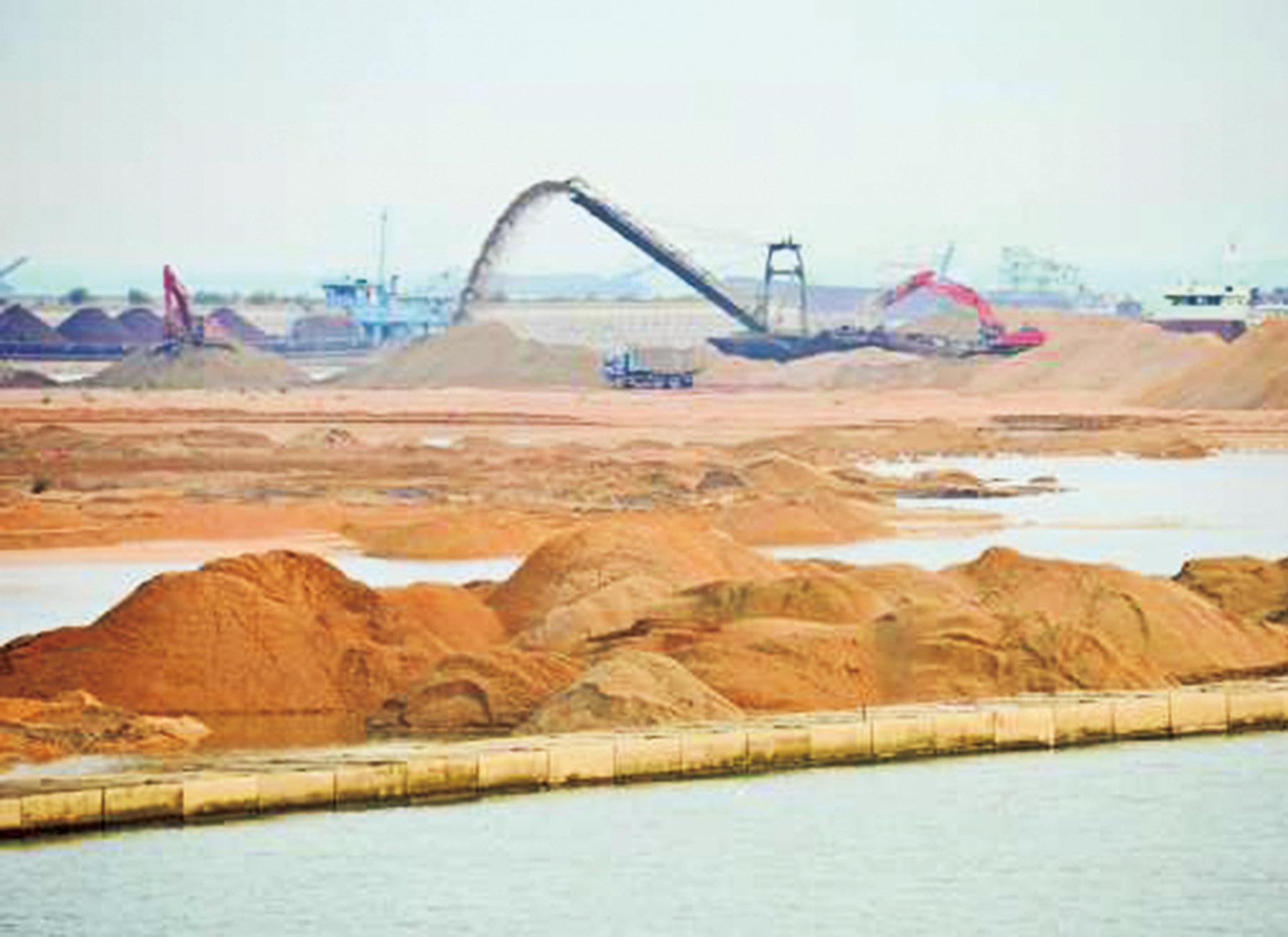 機場五幅地應盡早上馬