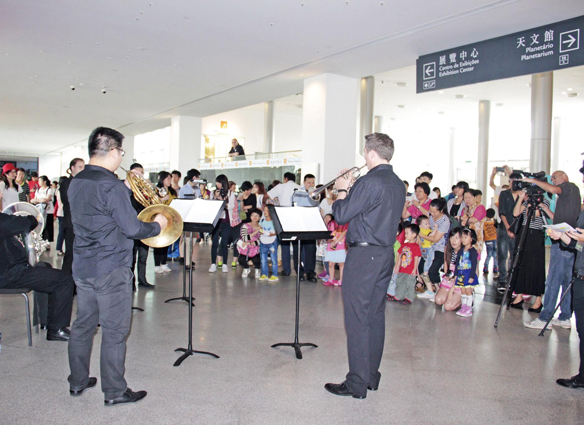 跨界合作推廣古典音樂