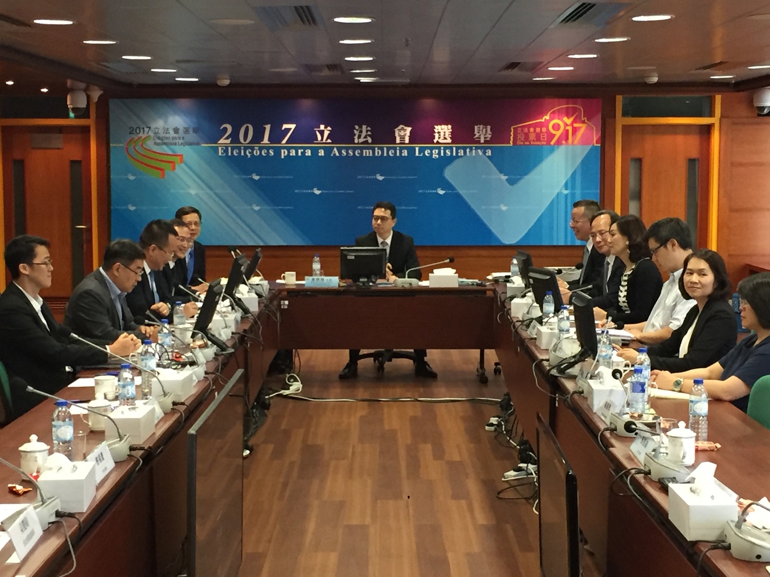 涉欺詐獲取提名個案已交警方跟進