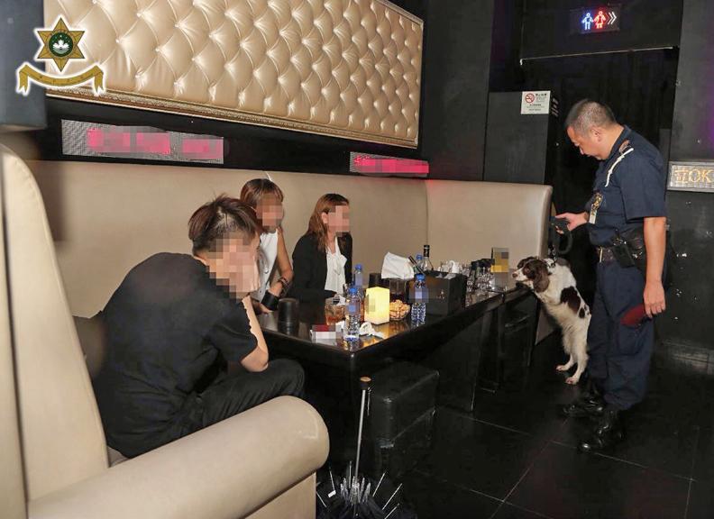 保障治安穩定打擊犯罪