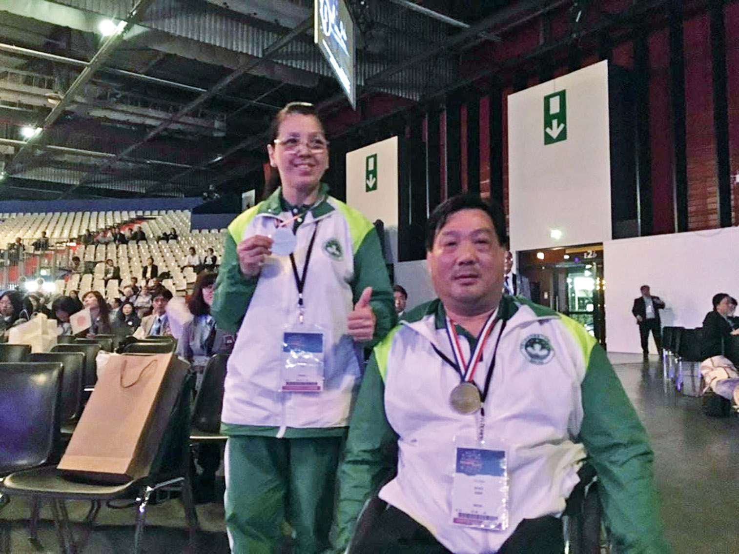 澳殘疾職技世界達標