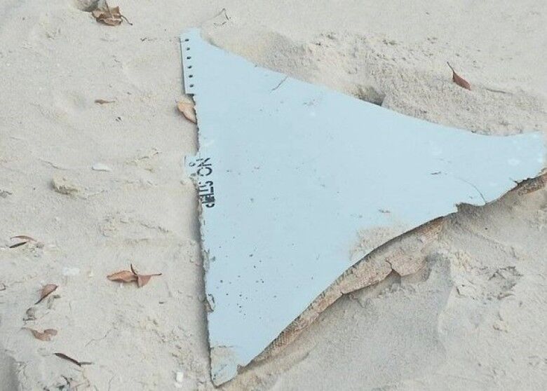 ​莫桑比克發現飛機殘骸
