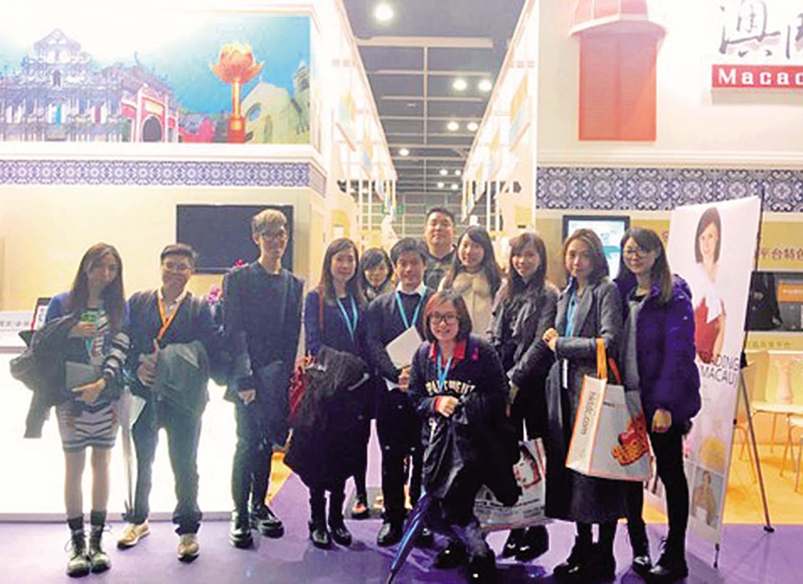 設計師赴港發掘靈感