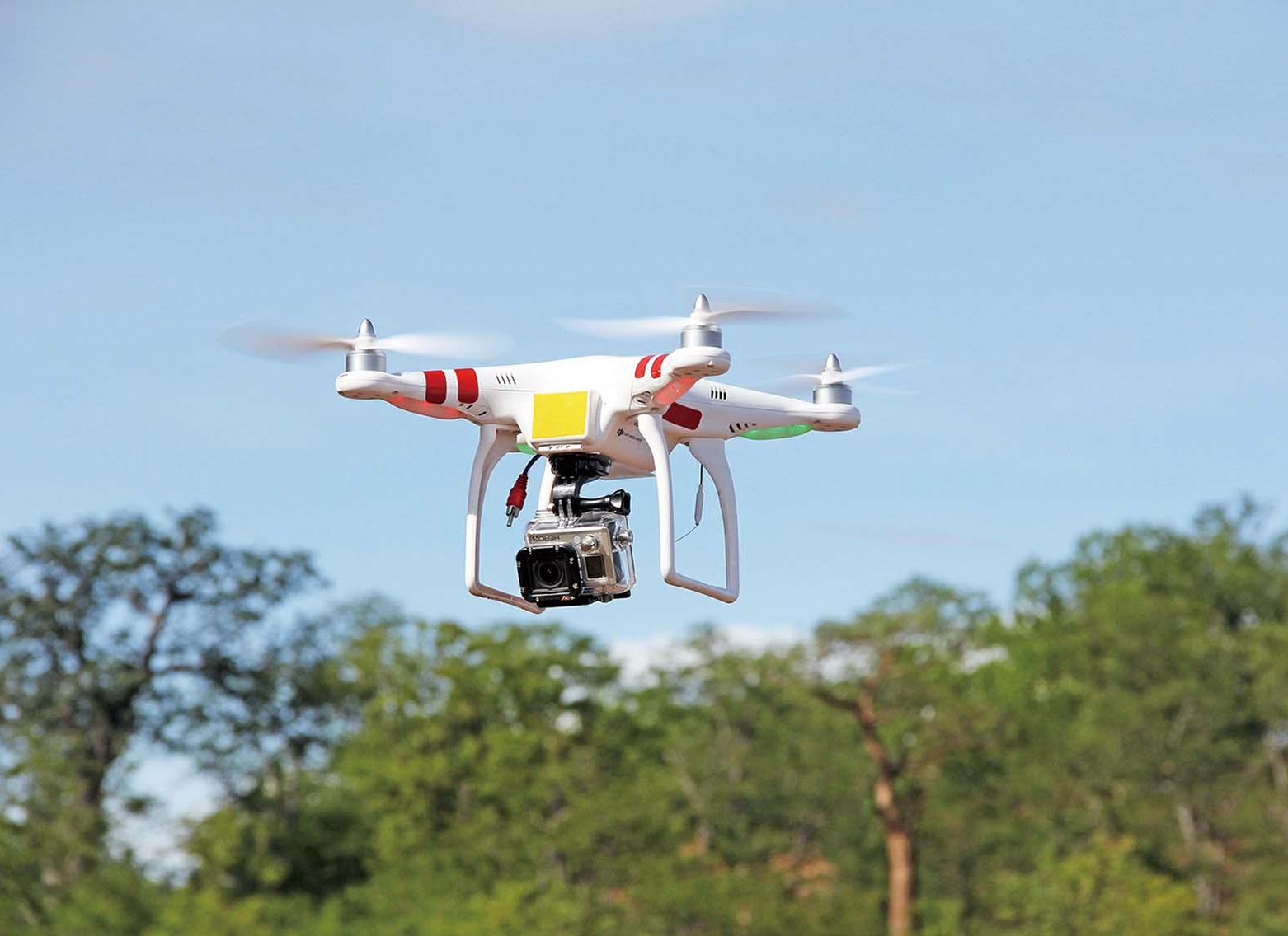 民航局：完成無人機指引制定