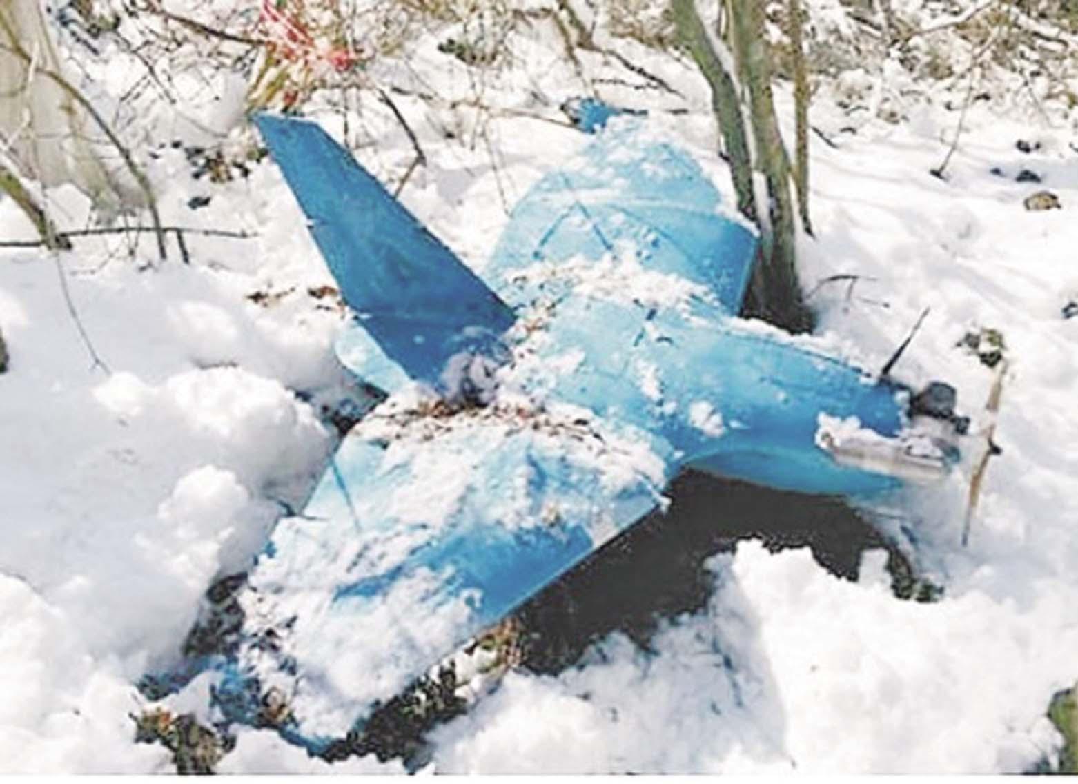 朝鮮無人機越界