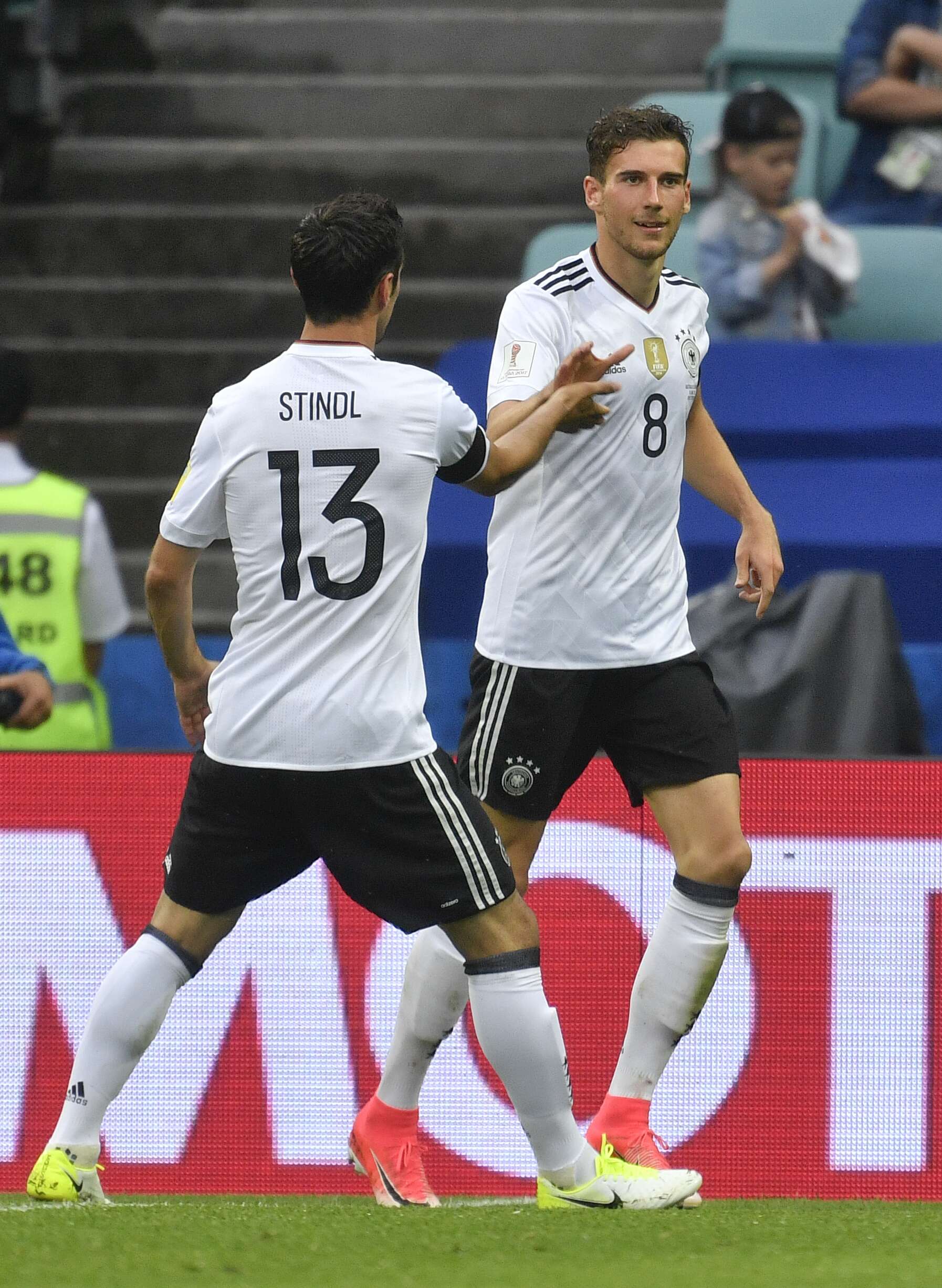 德國智利今晚爭洲際盃