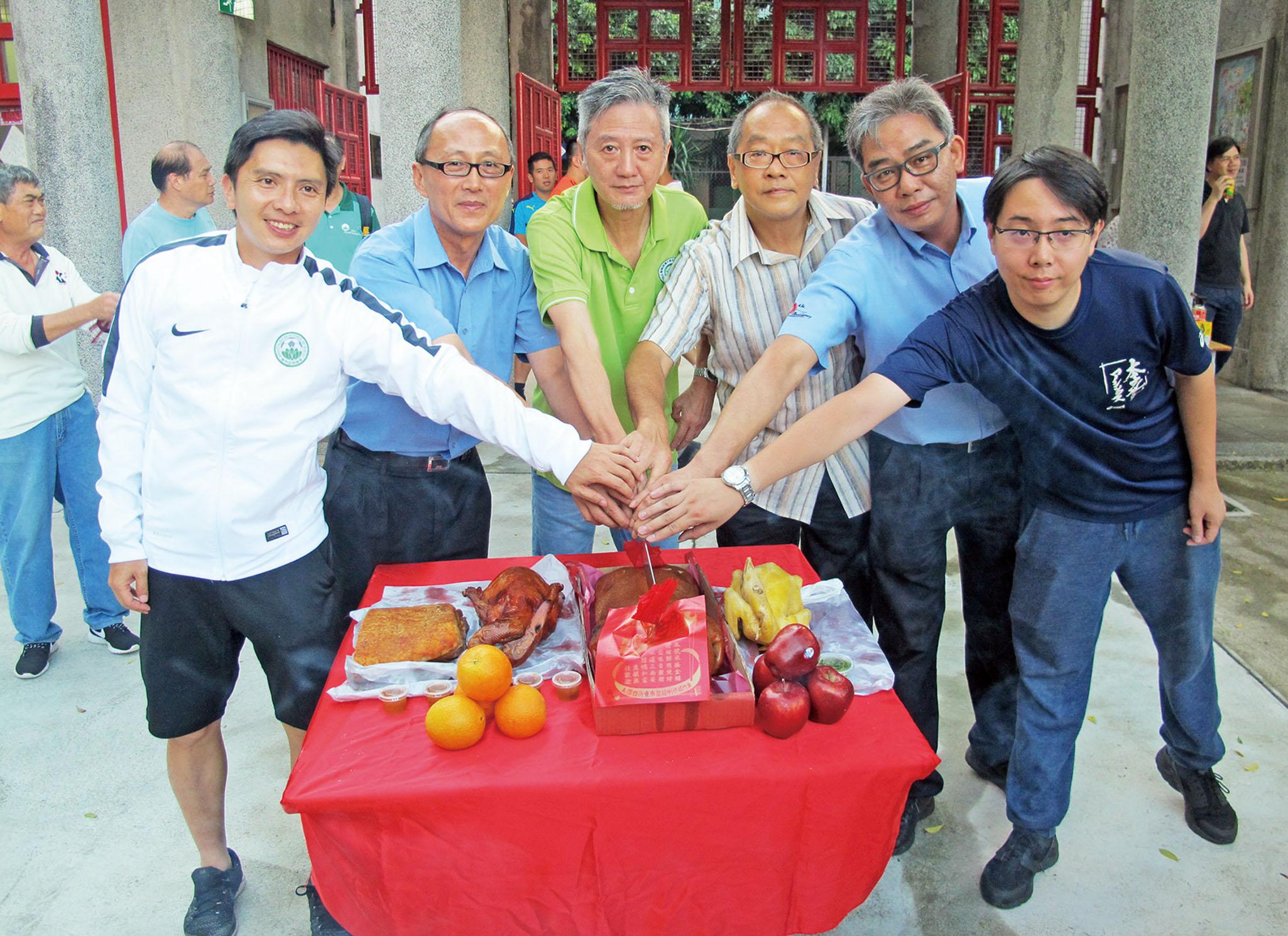 七人賽今續演雙料娛樂