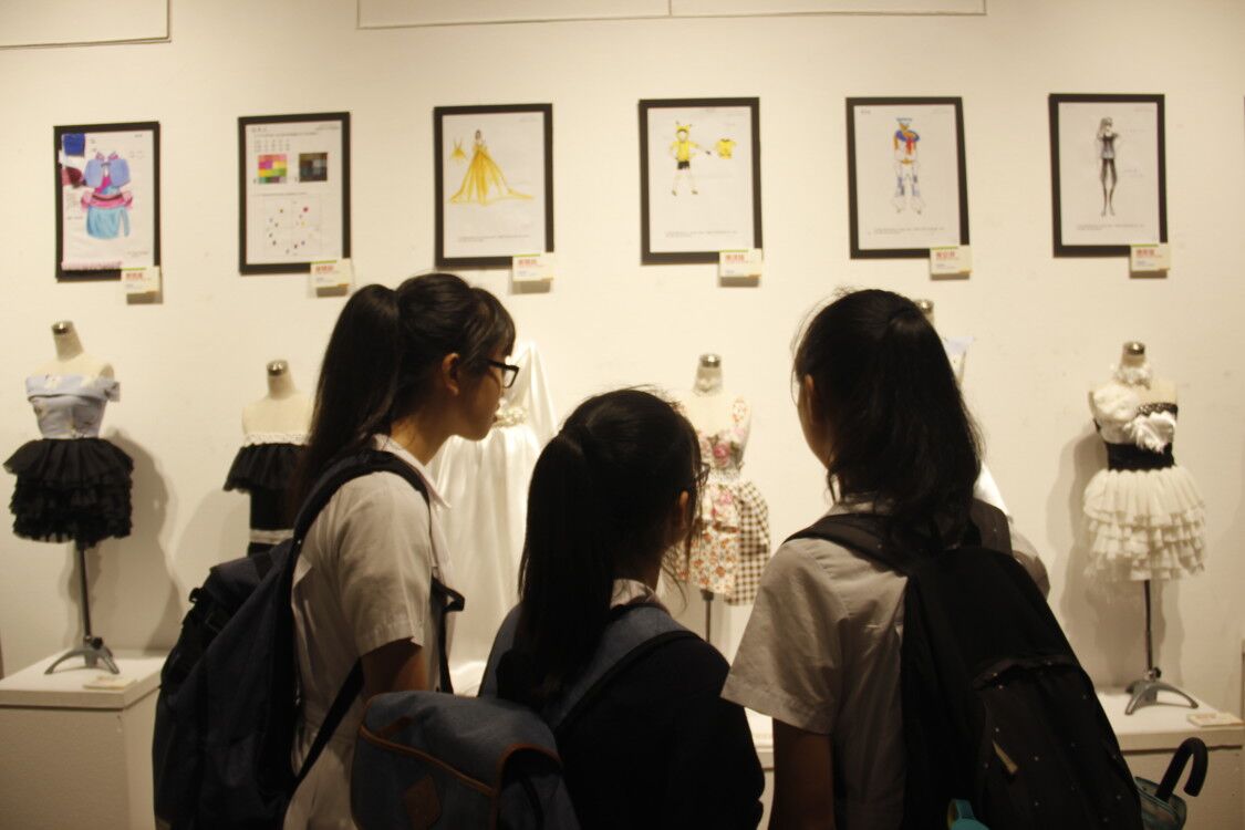 暑期青少年創作展 創意盡現