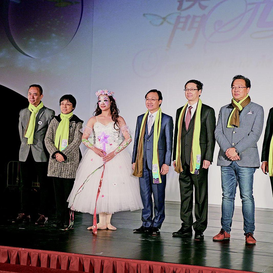 2015澳門光影節昨揭幕