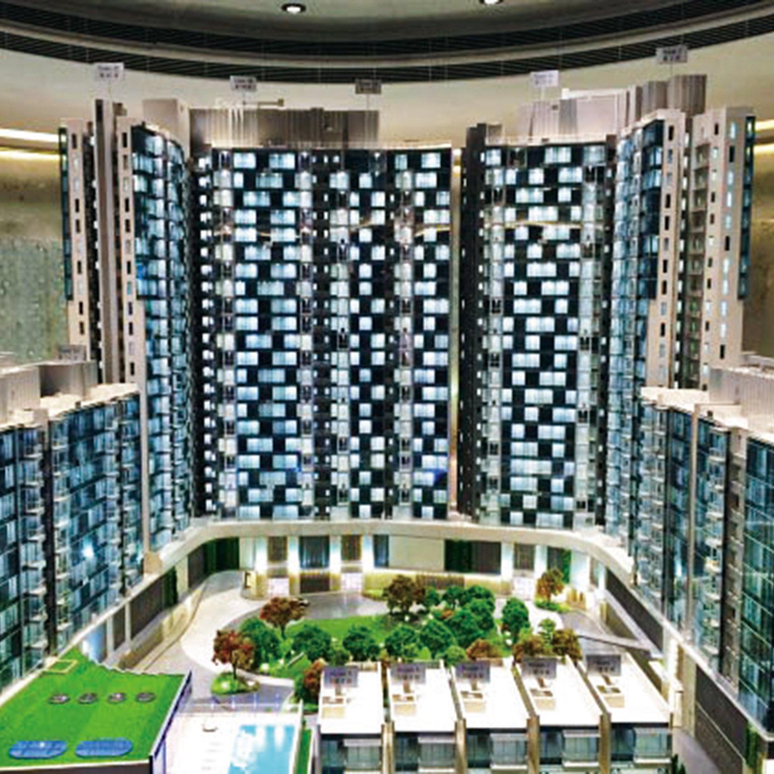 均價每呎15,008元