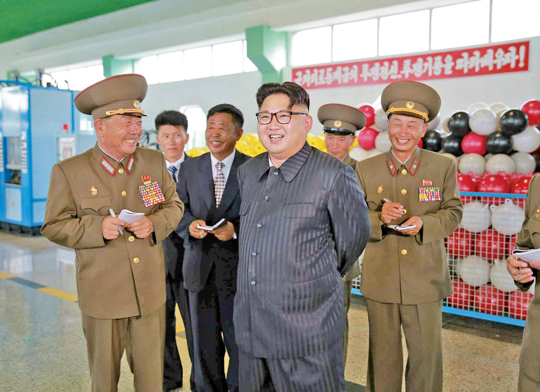 朝鮮少將叛逃中國