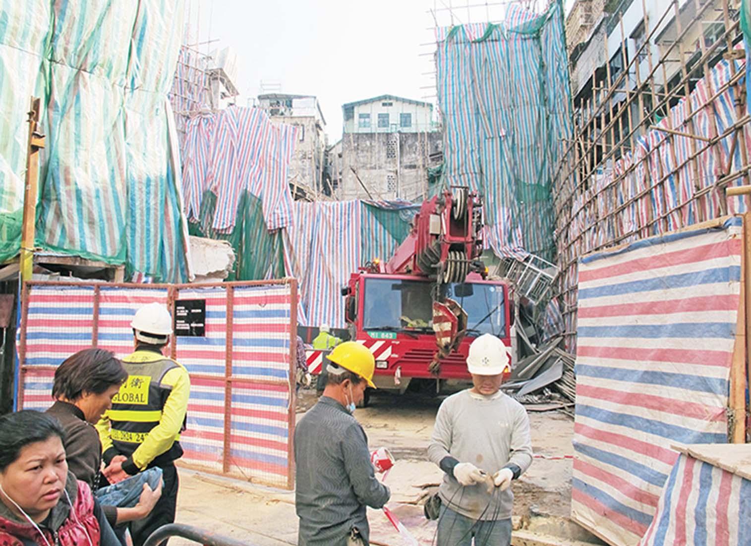 文化局或追究承建商