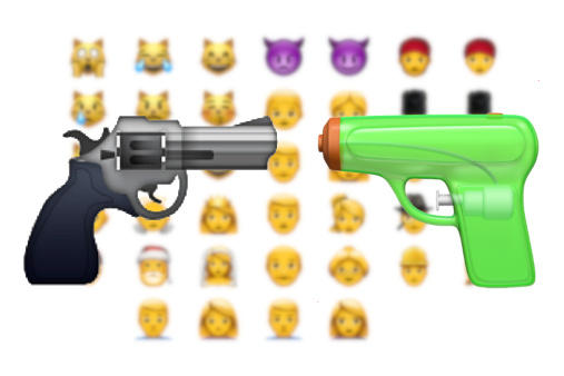 蘋果iOS10推出新版emoji　