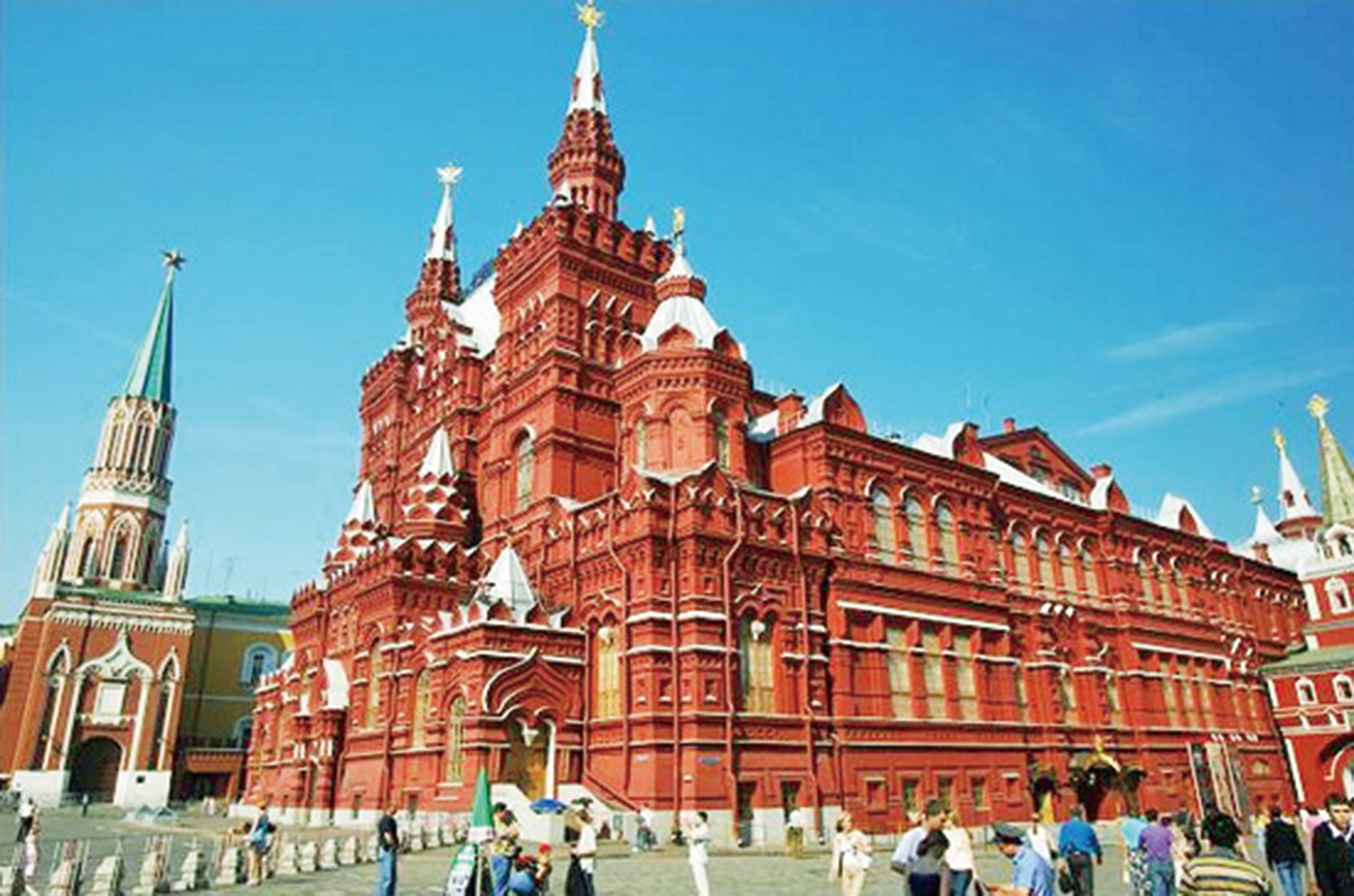 俄羅斯旅遊只享30天免簽待遇