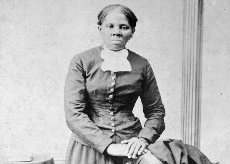 前女黑奴塔布曼取代傑克遜總統