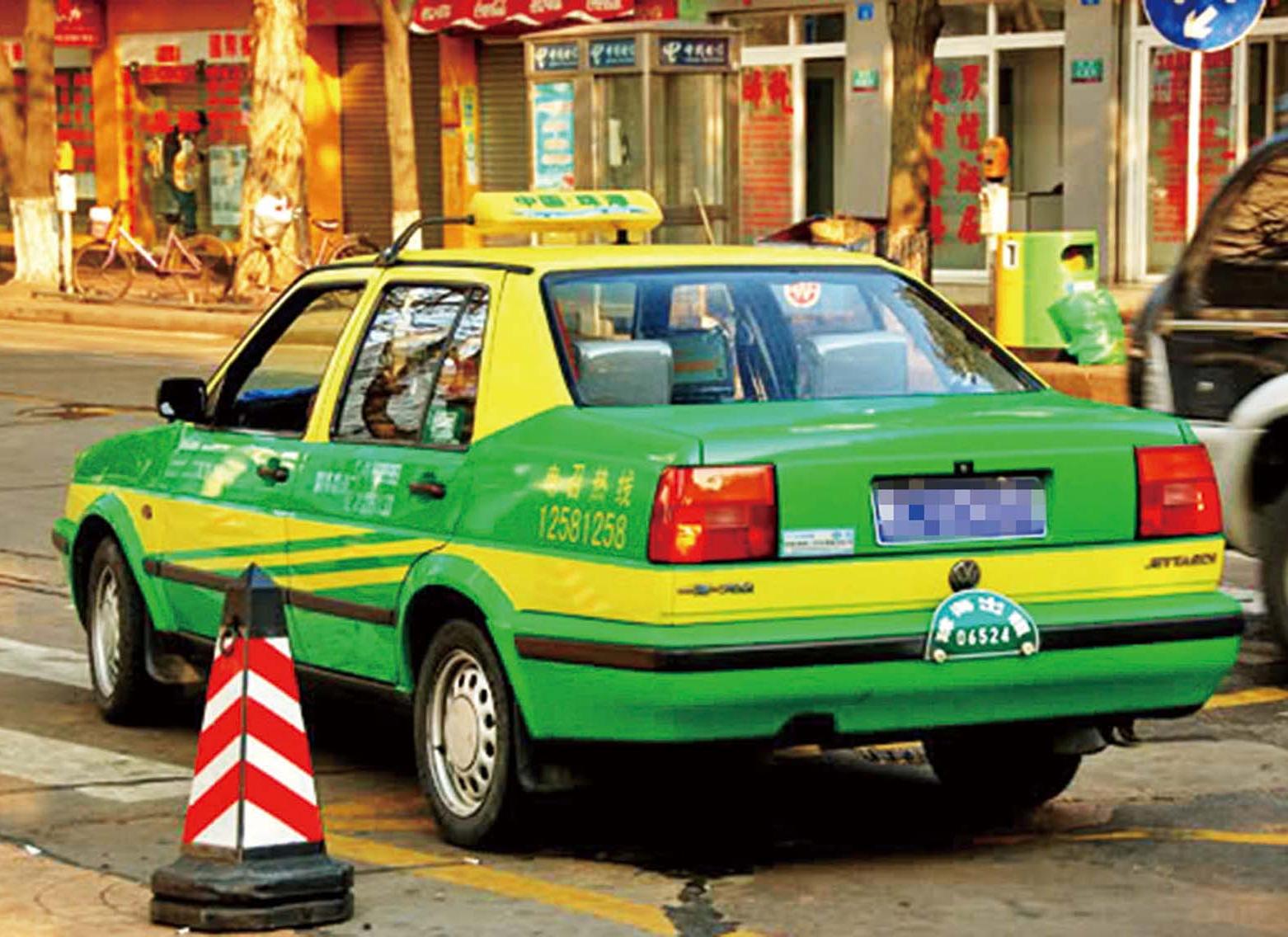 部署開展的士綜合整治行動