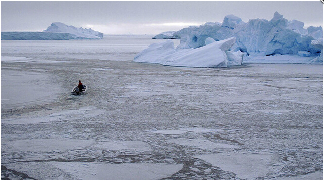 北極冰層今年恐完全消失