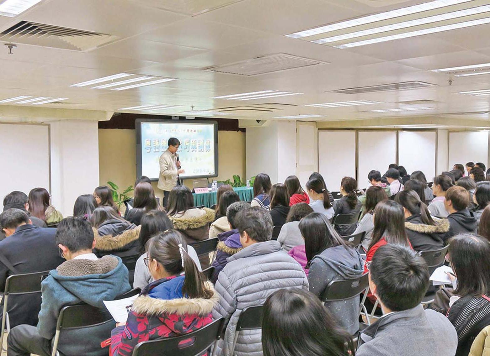 提升粵語朗誦技巧