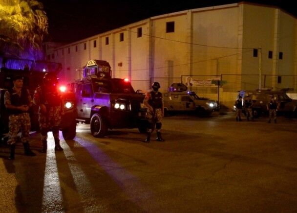 以色列駐約旦使館槍擊兩死一傷