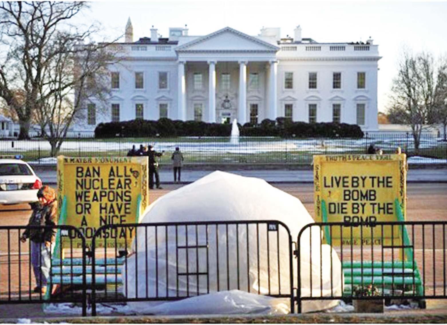 80歲反核婦逝世