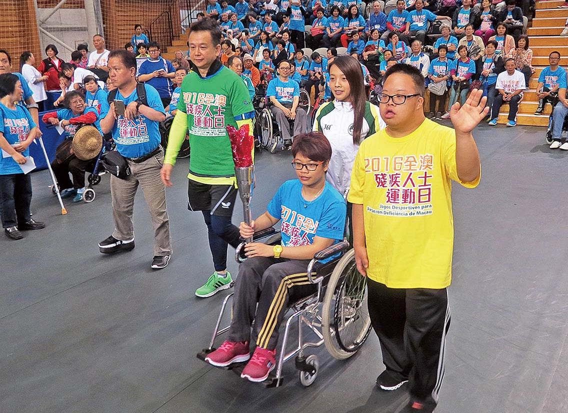 體育局冀擴大「公體網」