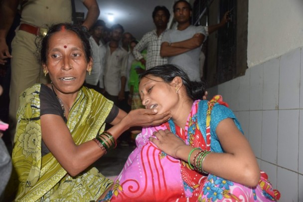 印度醫院逾30幼童死亡