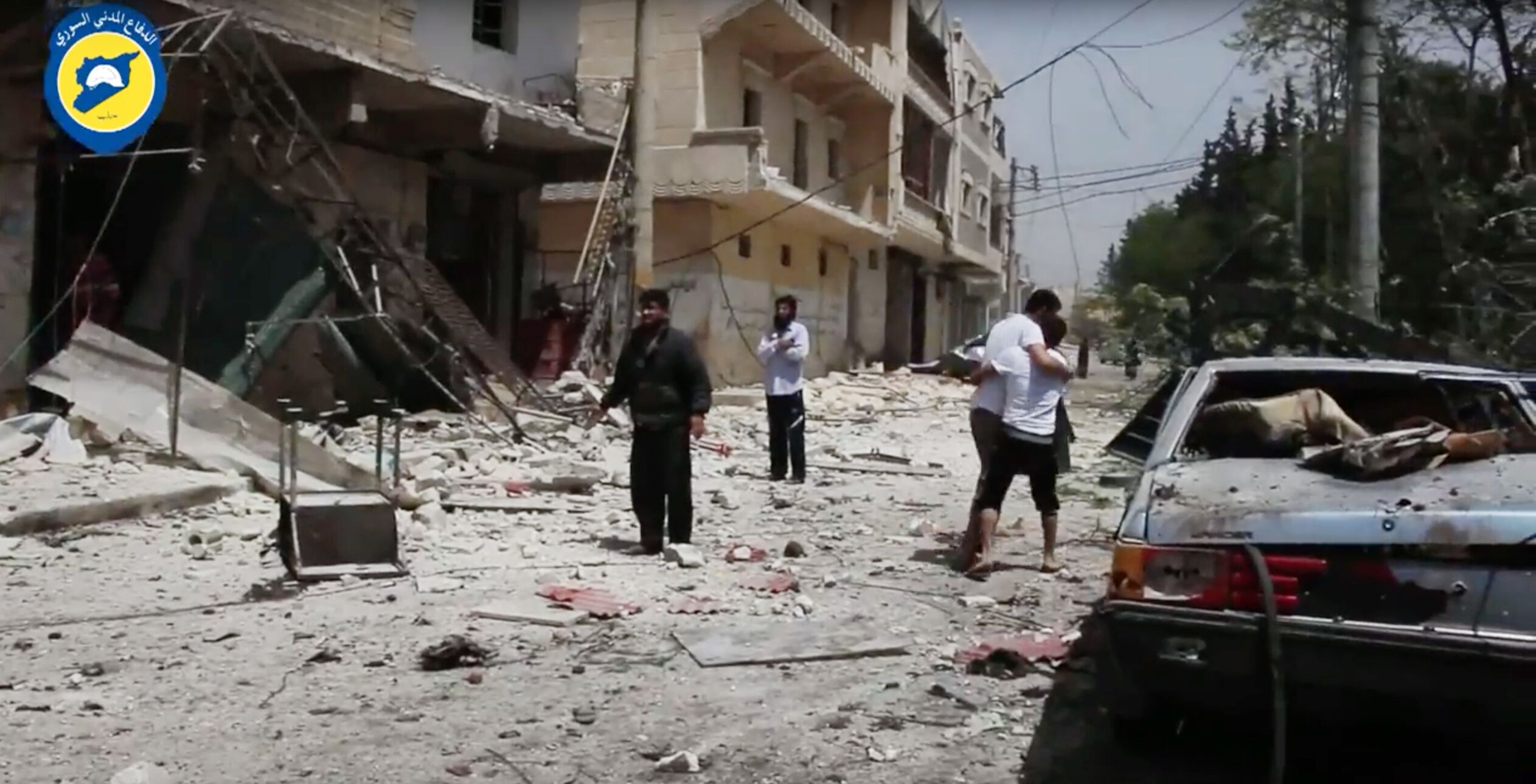 阿勒頗醫院遭空襲22死