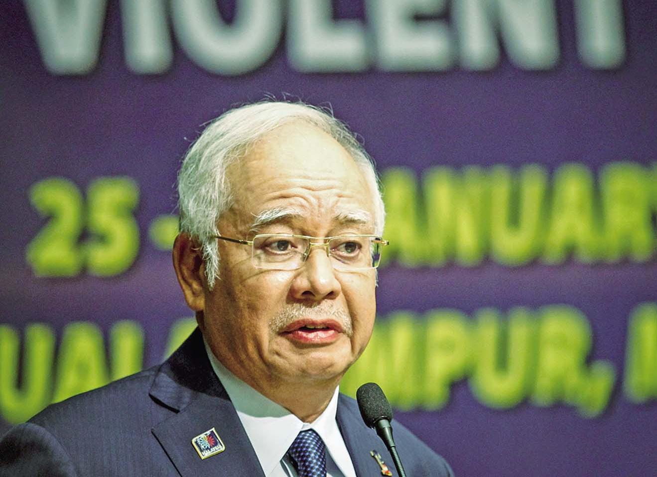 巨款為沙特私人贈予