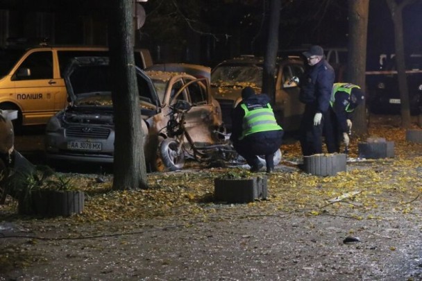 ​烏克蘭炸彈襲擊兩死三傷