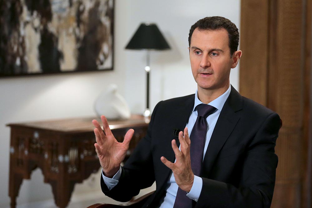 敘政府：不會討論總統去留