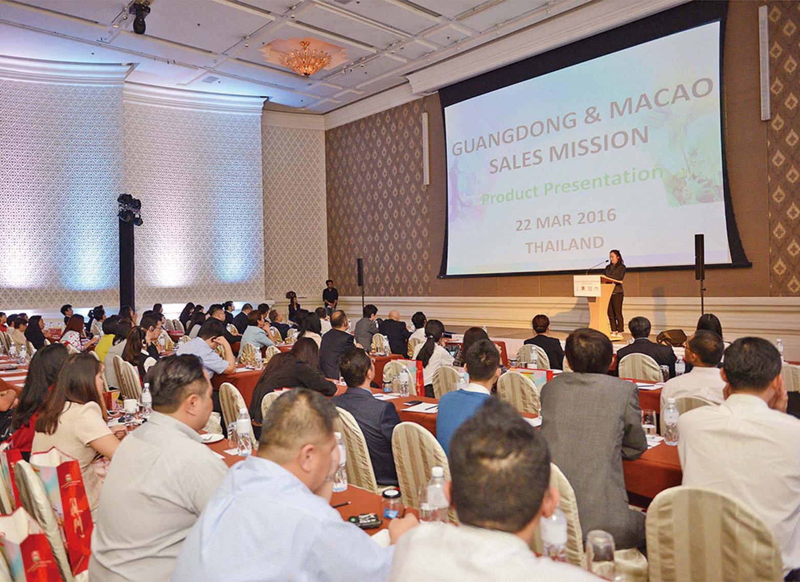 冀進一步拓展國際旅遊客源