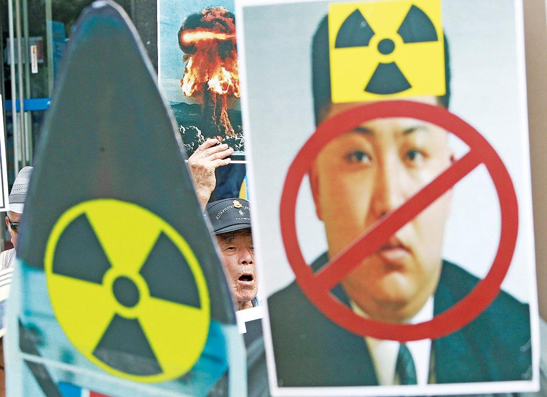 外交部表達反核試立場