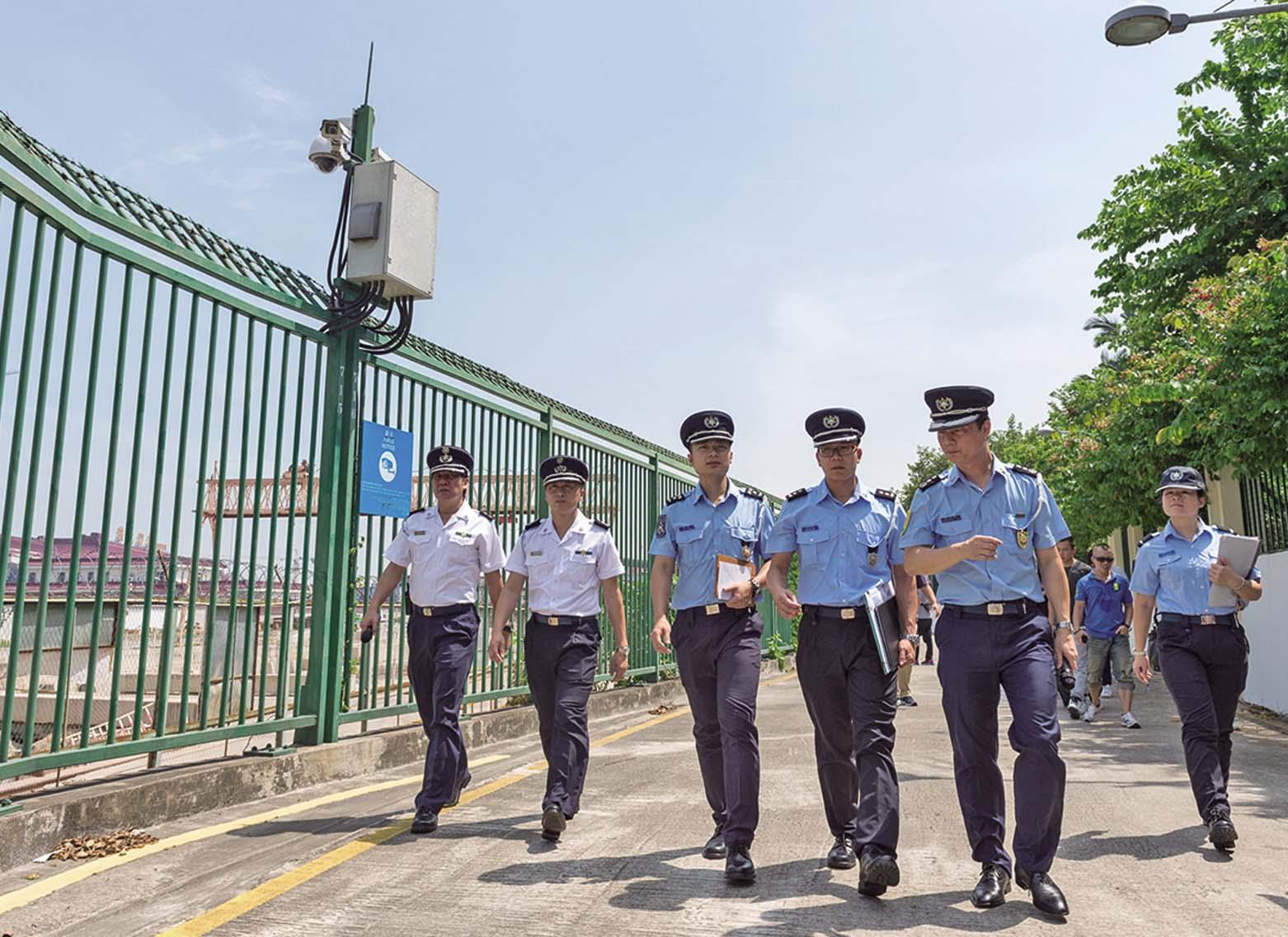 社諮委關注水域管理工作