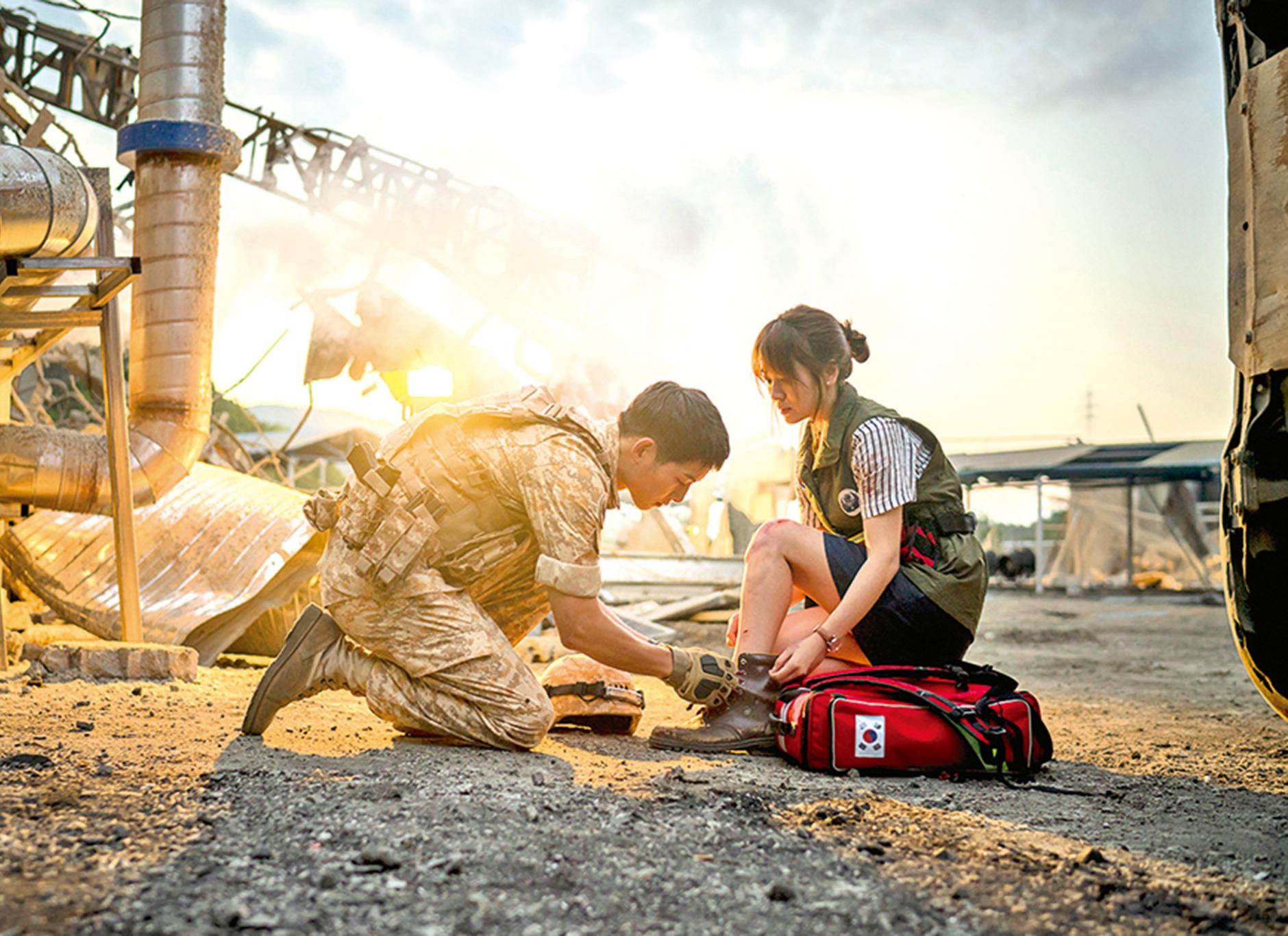 拍攝地變旅遊景點