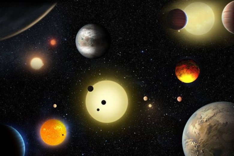 美NASA再發現1,284顆行星