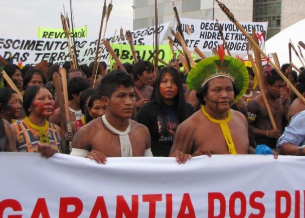 巴西亞馬遜原住民疑遭屠殺20死