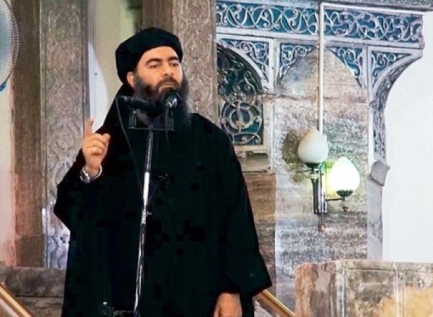 IS證實領袖巴格達迪身亡