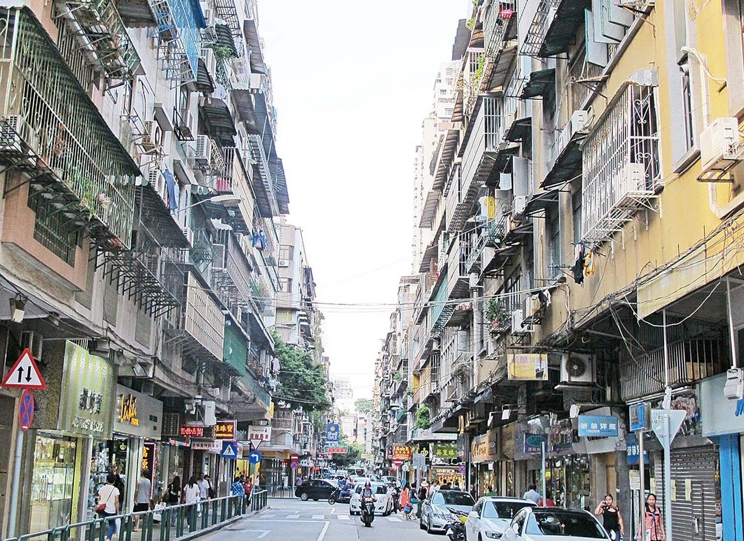 專家冀填海區安置舊區移民