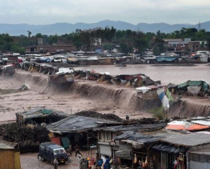 越南水災增至40死22人失蹤