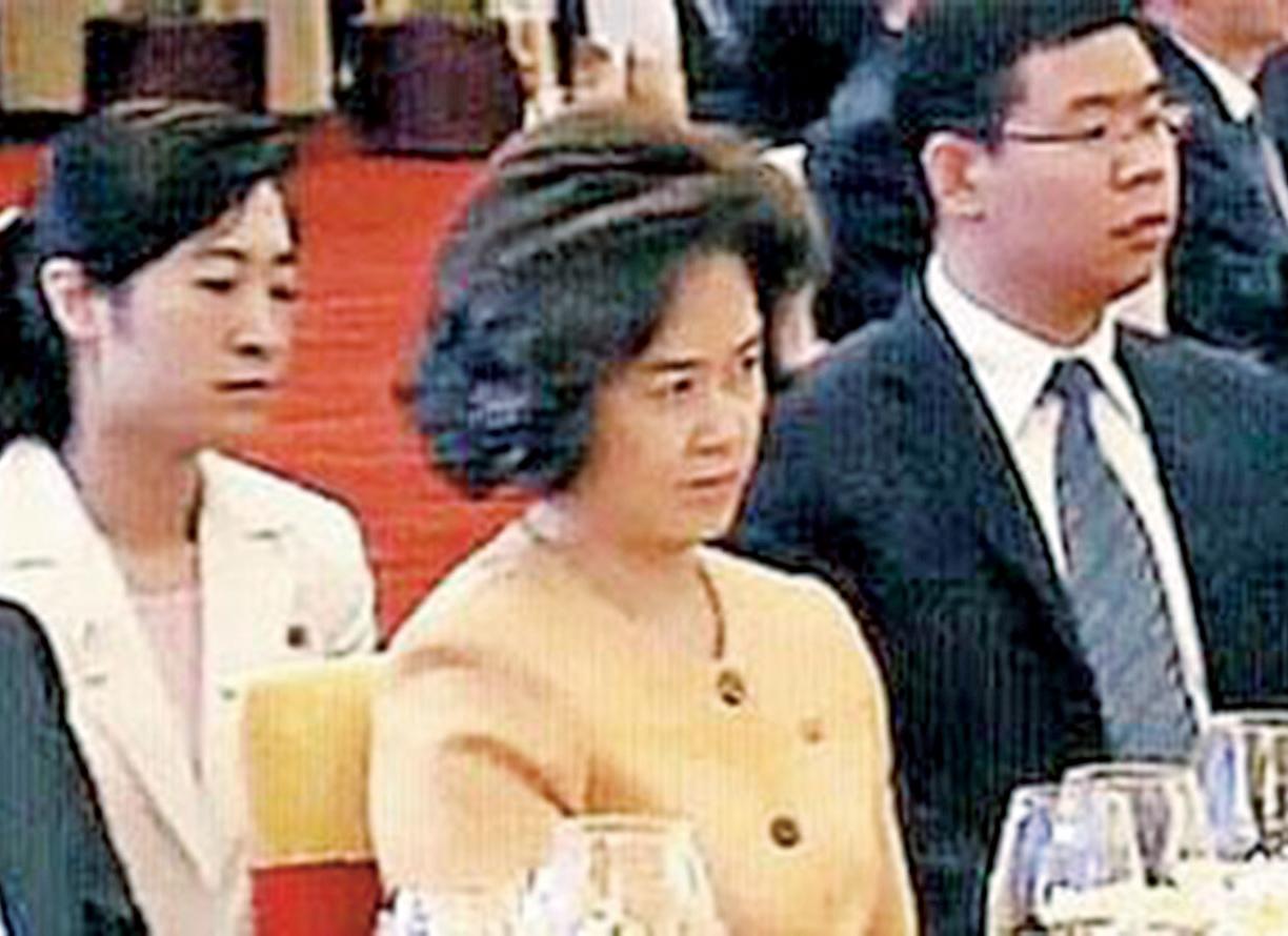 傳金正日遺孀被整肅