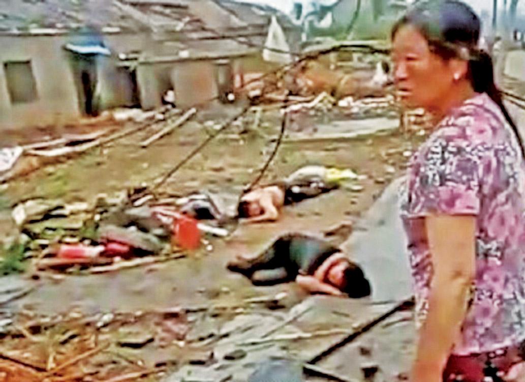 至少78死500多人受傷