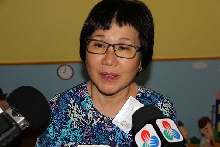 逾兩千家長報名 托額不足半數